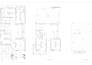 create modern house designs with 3d modelling, rendering and floor plans